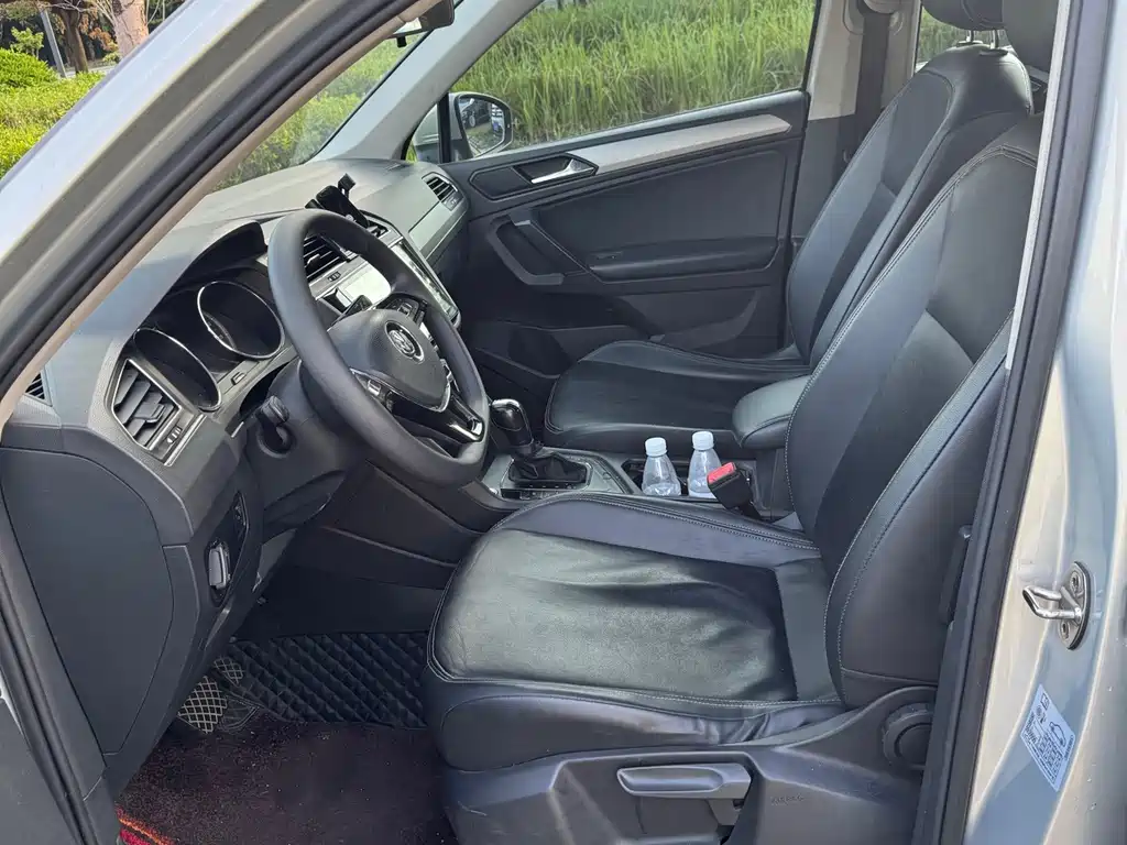 Volkswagen Tiguan L — миниатюра 6