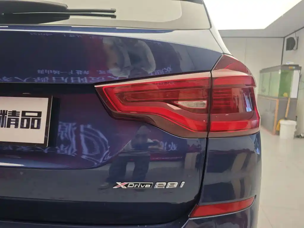 BMW X3 — миниатюра 16