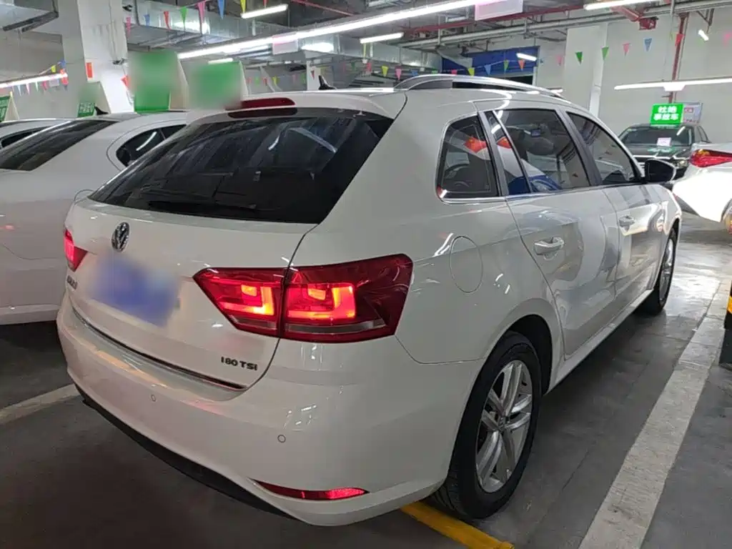 Volkswagen Gran Lavida — миниатюра 7