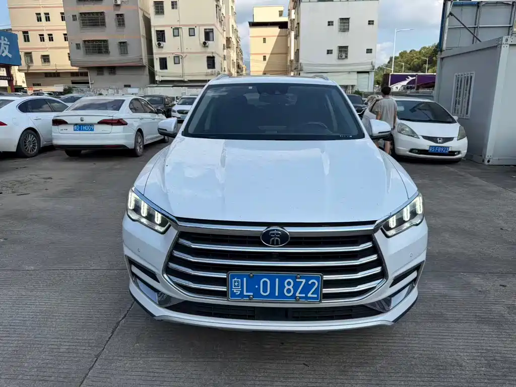 BYD Pro