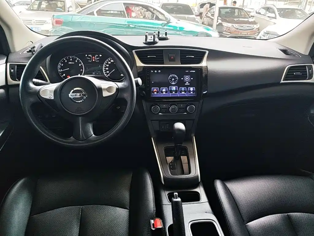 Nissan Sylphy — миниатюра 10