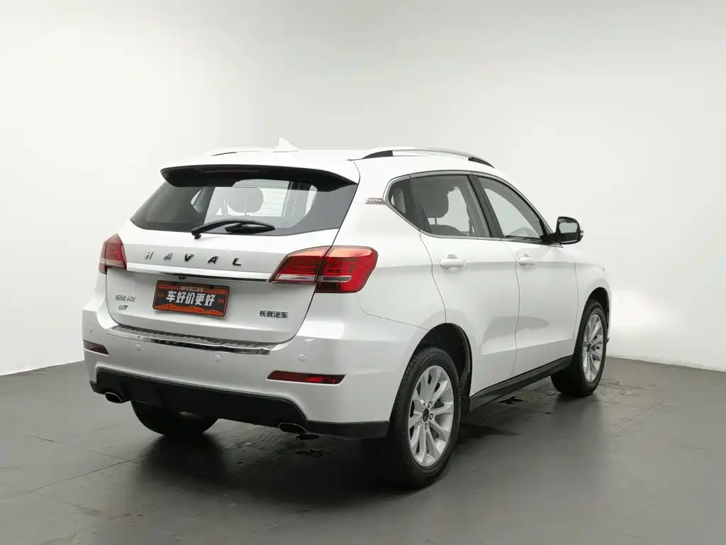 Haval H2 — миниатюра 2