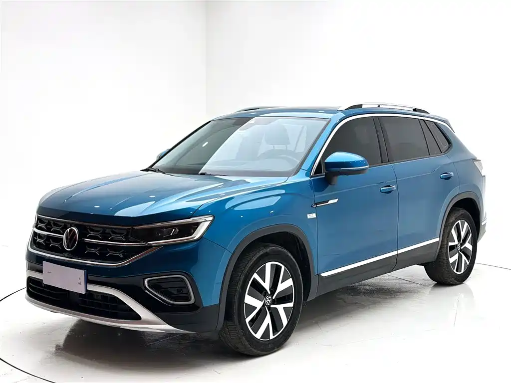 Volkswagen Tayron 2023