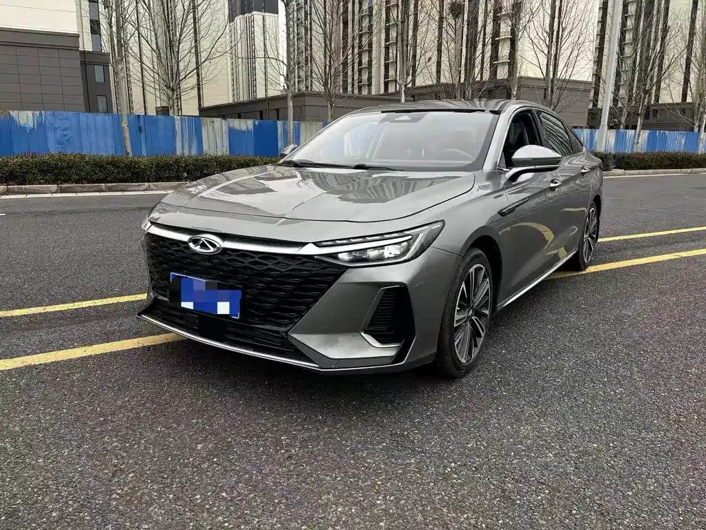 Chery Arrizo 8 2022