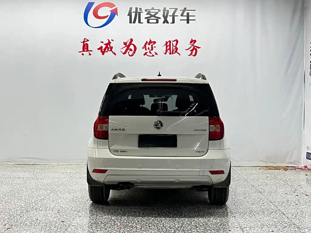 Skoda Yeti — миниатюра 17