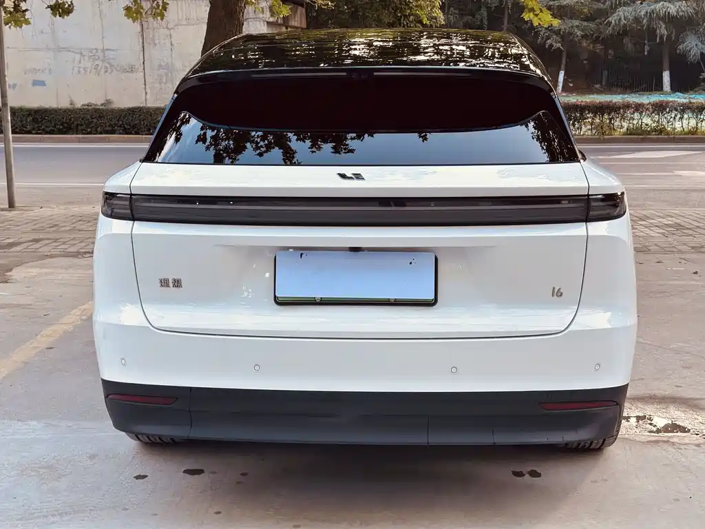 Li Auto Li i6 — миниатюра 4