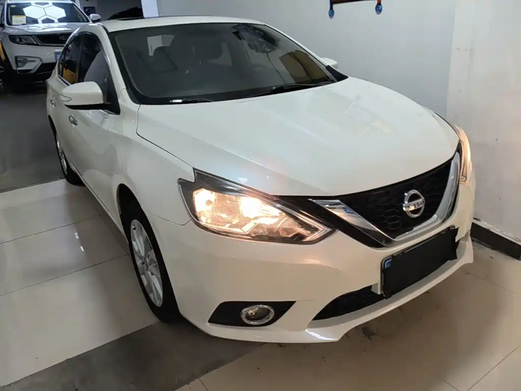 Nissan Sylphy — миниатюра 4