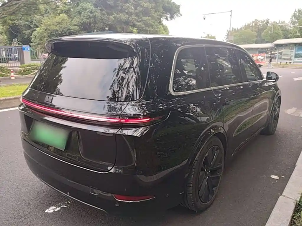 Li Auto Li L9 — миниатюра 7