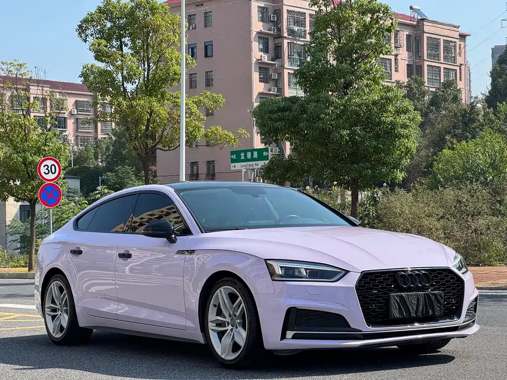 Audi A5 (Import) — миниатюра 3
