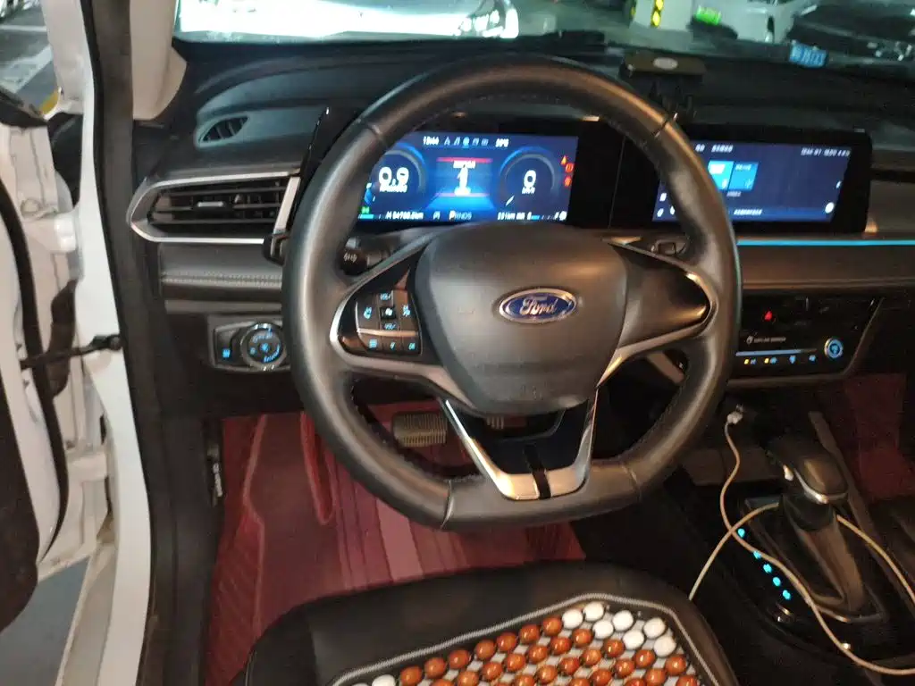 Ford Escort — миниатюра 6
