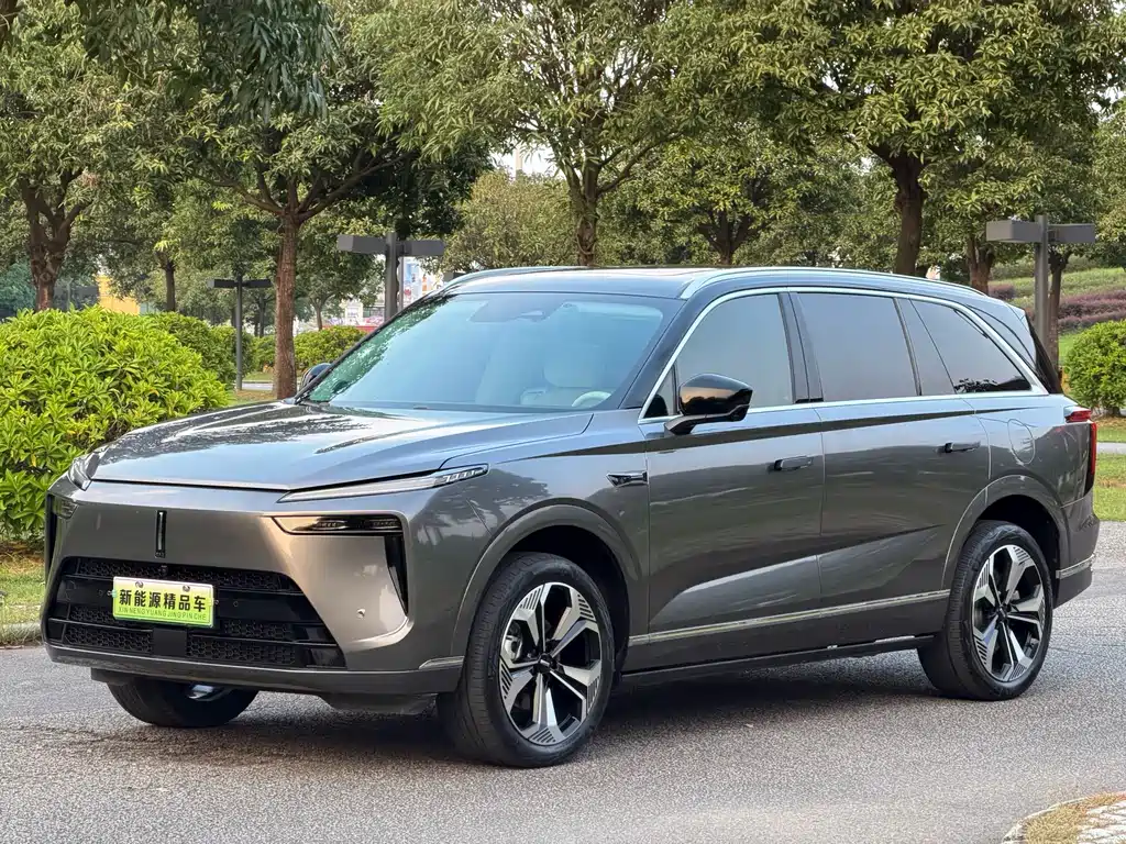 2024 Wey Lanshan - zdjęcie 1 z 32
