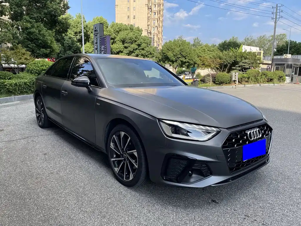 Audi A4L — миниатюра 15