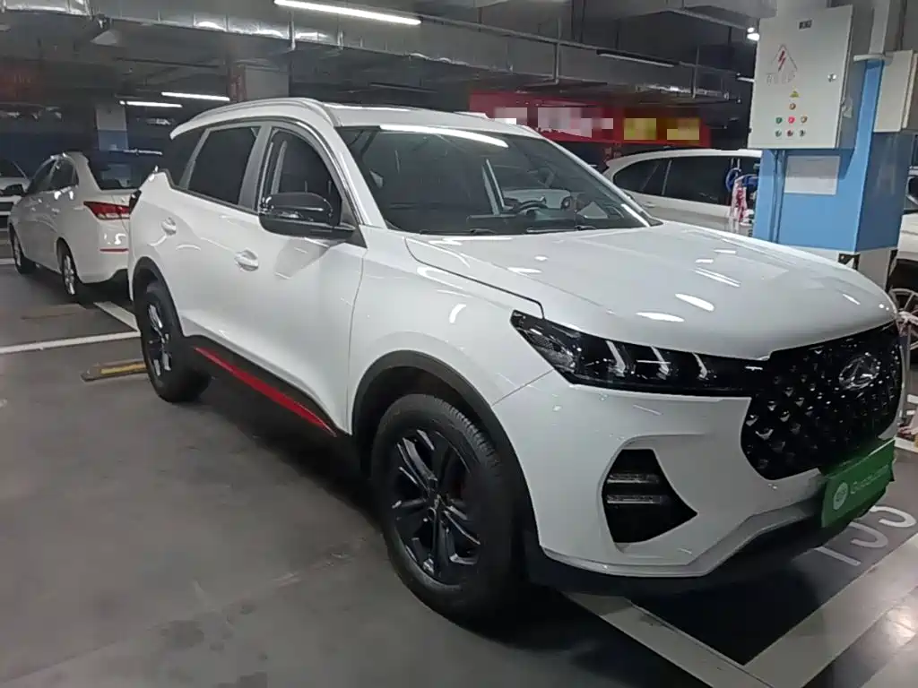Chery Tiggo 7 — миниатюра 4