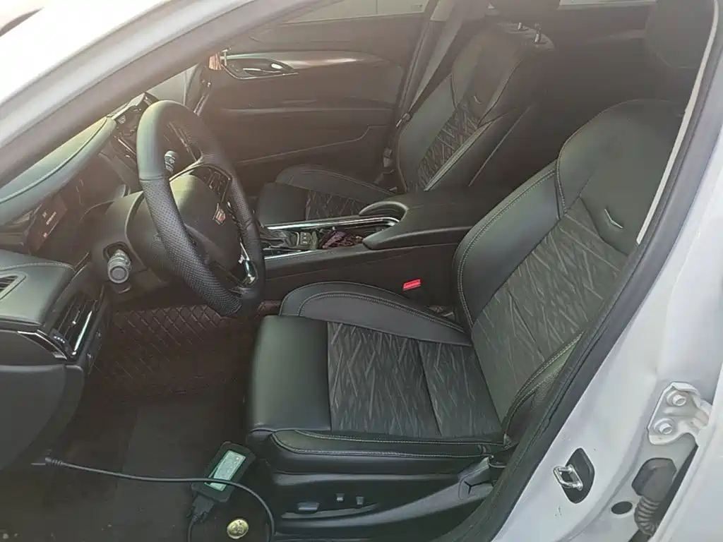 Cadillac ATS-L — миниатюра 15