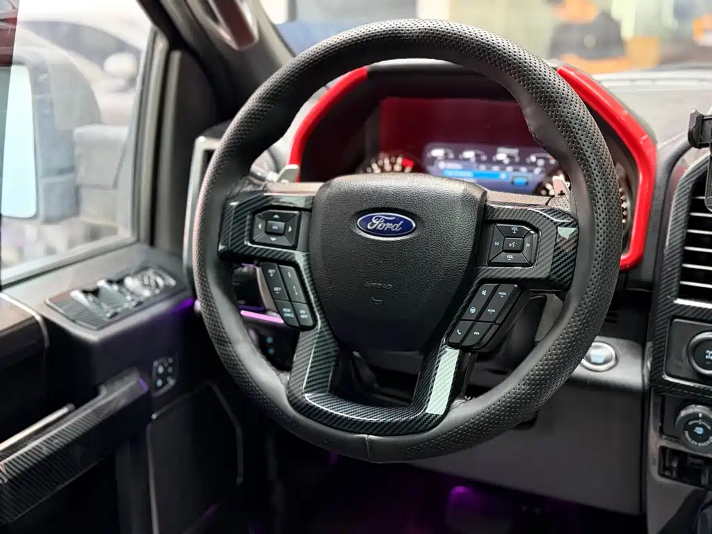 Ford F-150 2017 3.5T