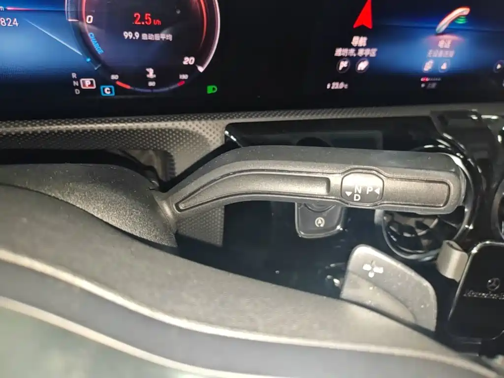 Mercedes-Benz A-Class — миниатюра 14