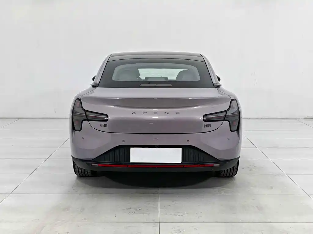 XPeng MONA M03 — миниатюра 19