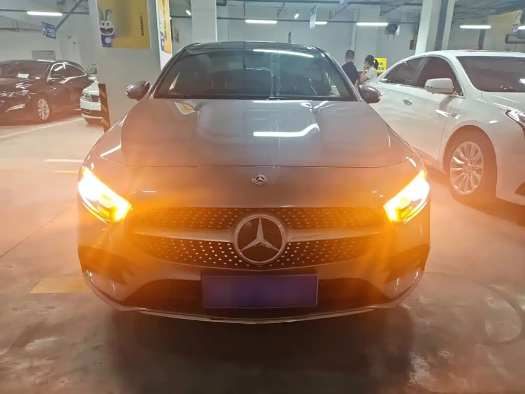 Mercedes-Benz A-Class — миниатюра 3