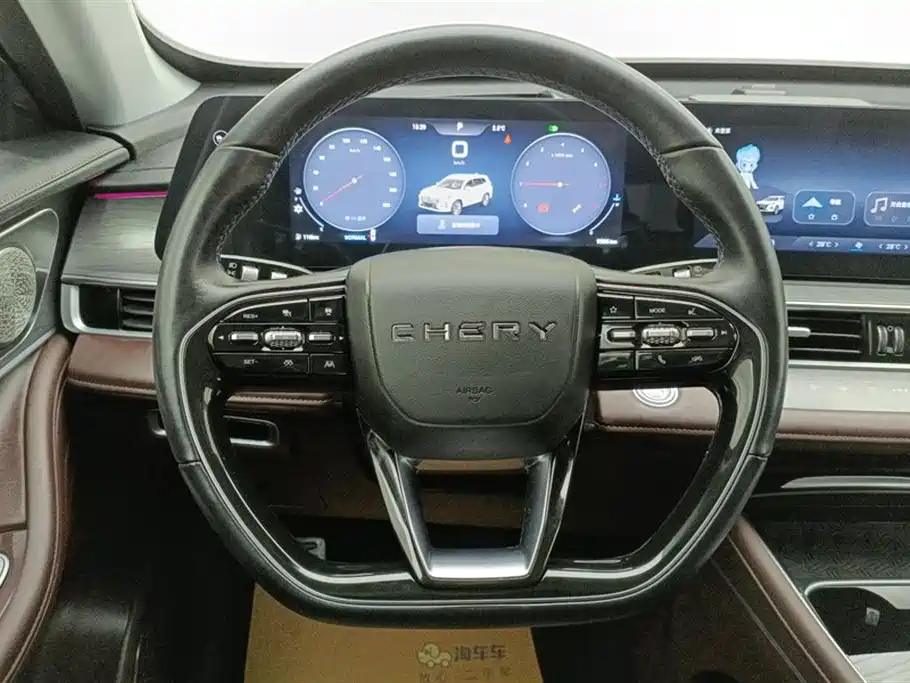 CHERY TIGGO 8 PRO