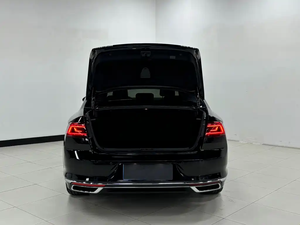 Volkswagen Magotan — миниатюра 7