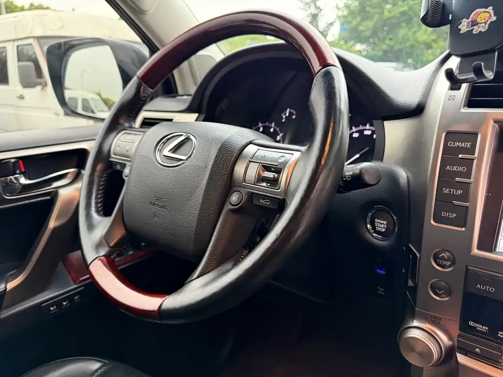 Lexus GX — фотографии объявления, Фото 13