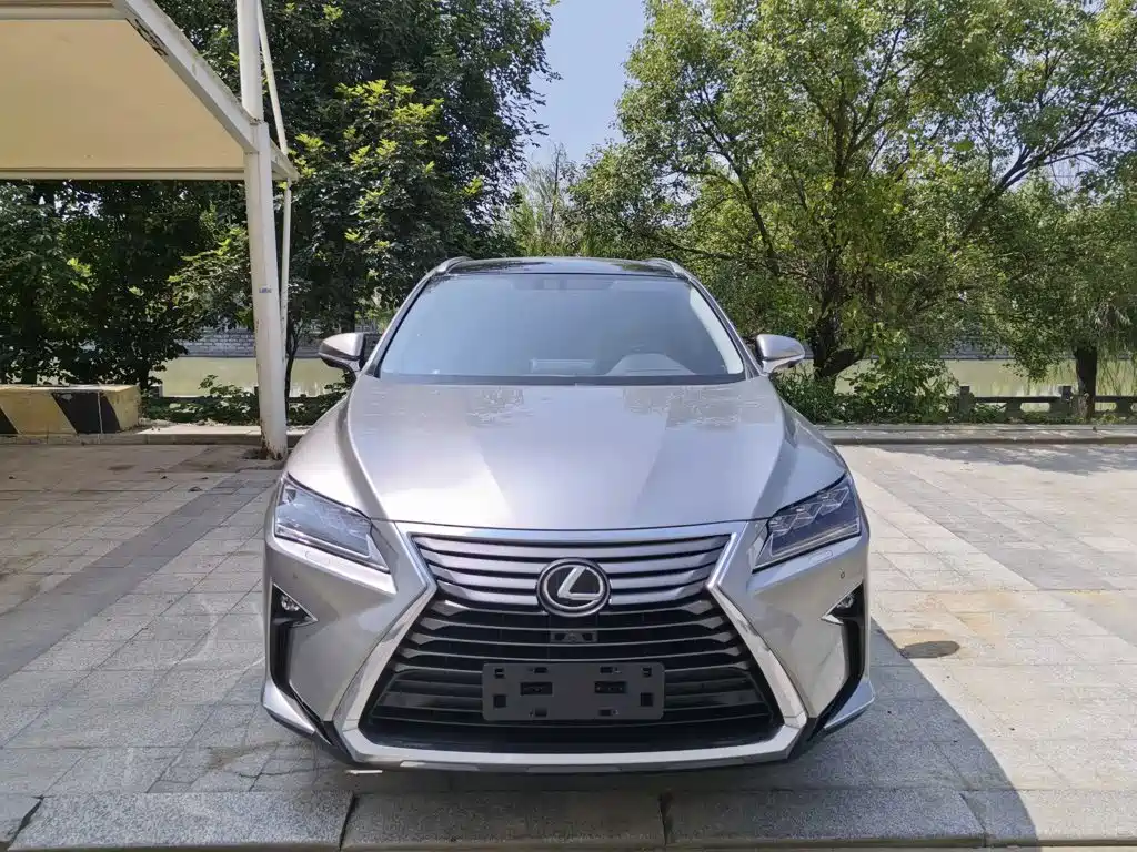 Lexus RX — миниатюра 2