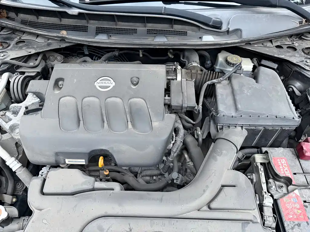 Nissan Teana — миниатюра 17
