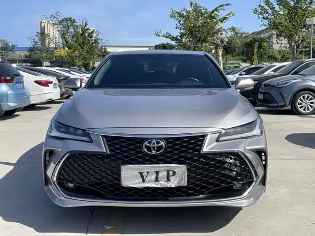 TOYOTA ASIAN DRAGON