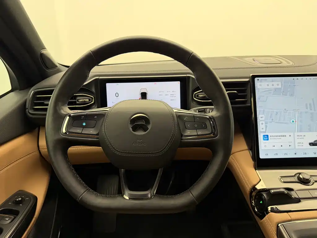 NIO ES6 — миниатюра 11