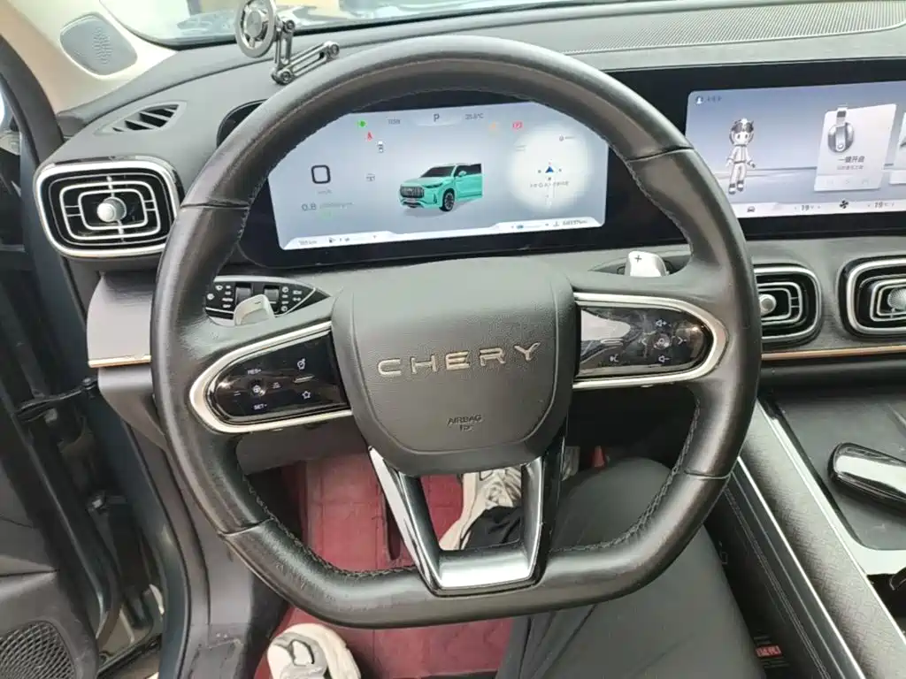 Chery Tiggo 9 — миниатюра 11