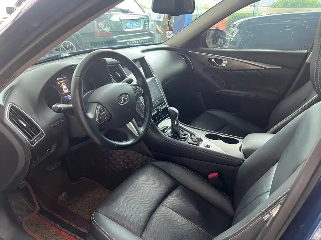 Infiniti Q50L — миниатюра 8
