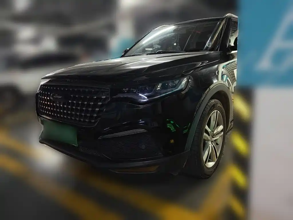Zotye Zotye T700