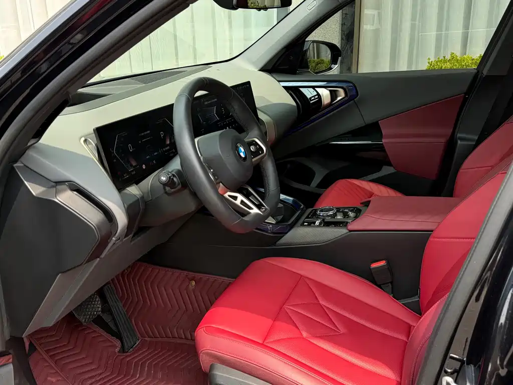 BMW X3 2025 xDrive30L Premium M Sport