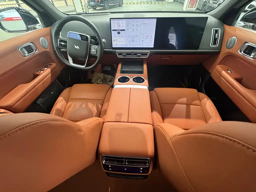 Li Auto Li L6 — миниатюра 10