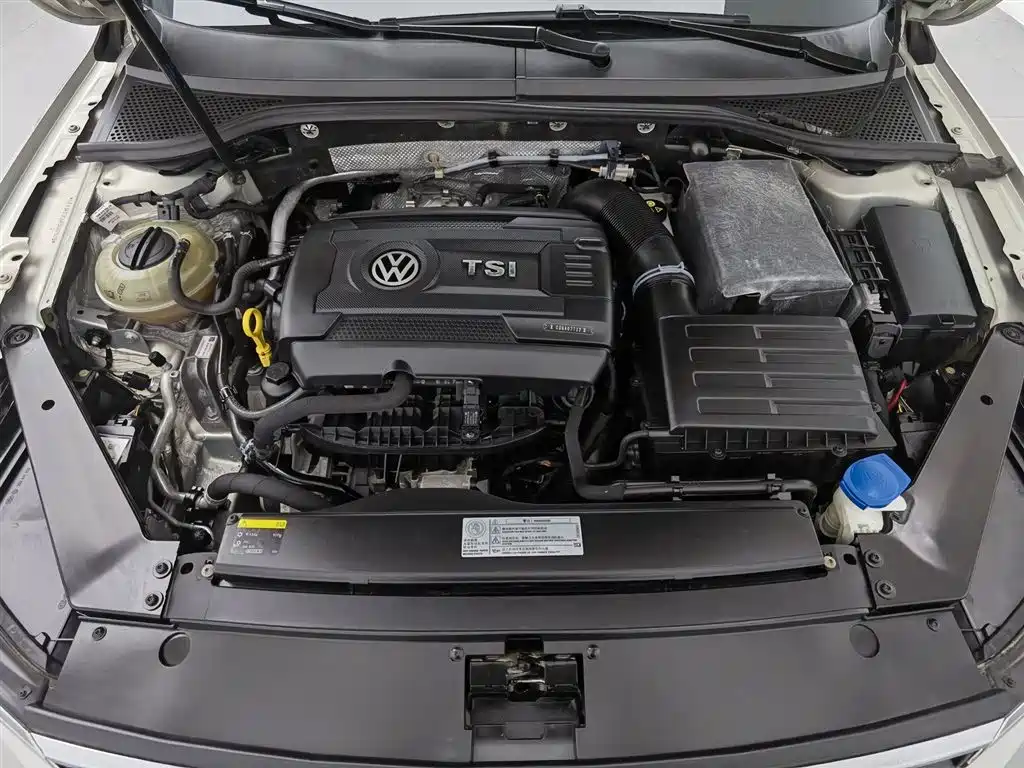 Volkswagen Magotan 2017 380TSI DSG Luxury