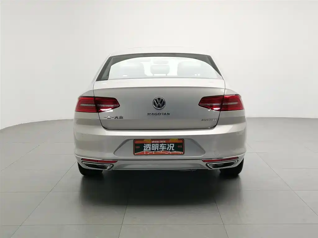 Volkswagen Magotan 2017 380TSI DSG Luxury