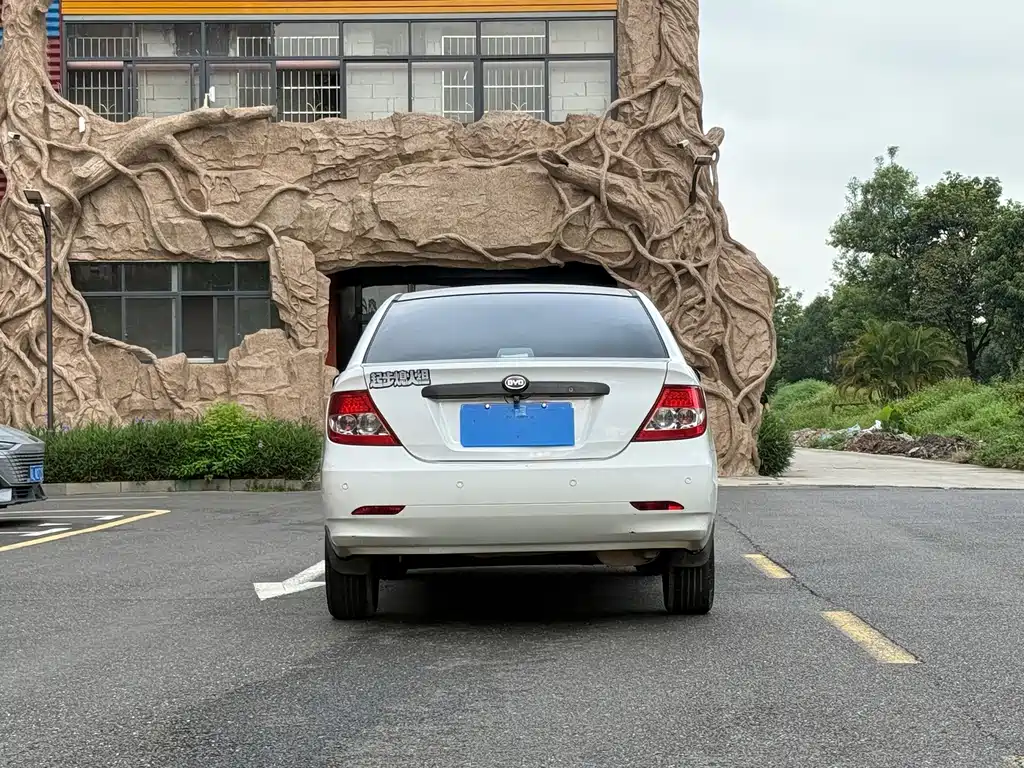BYD F3 — миниатюра 4