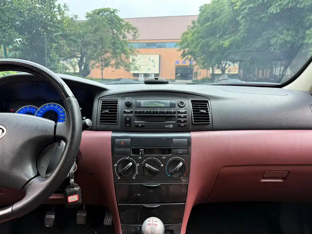 BYD F3 — миниатюра 13