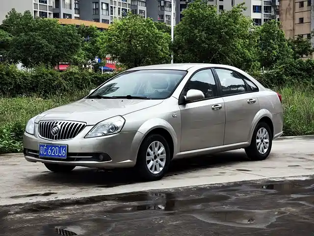 Buick Excelle