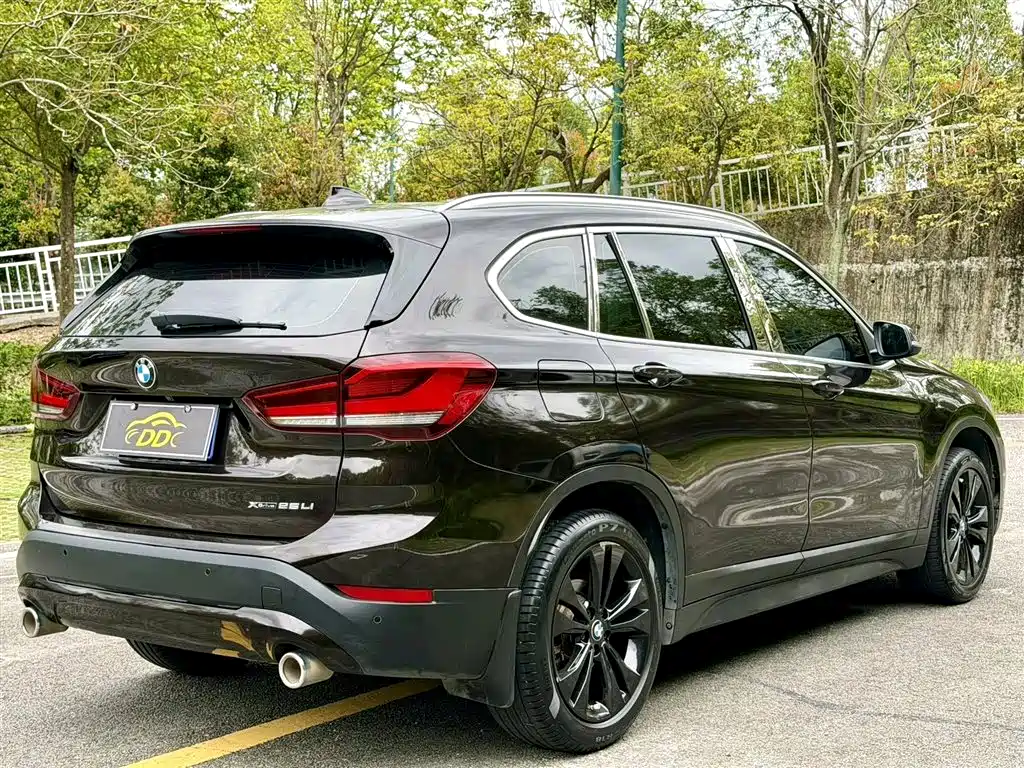 BMW X1 2020 sDrive20Li Fashion