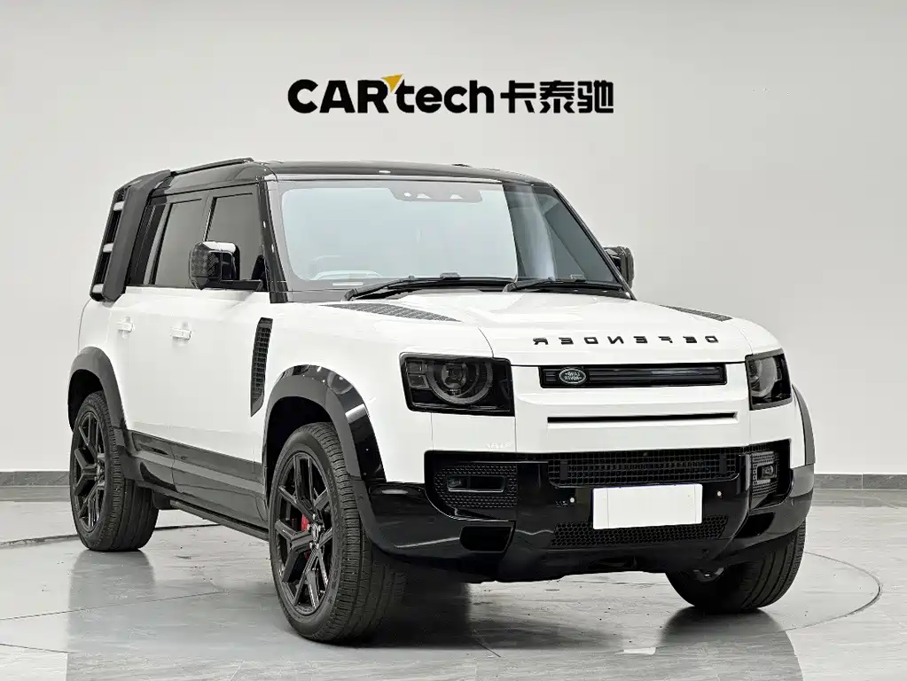 Land Rover Land Rover Defender 2022 90 3.0T P400