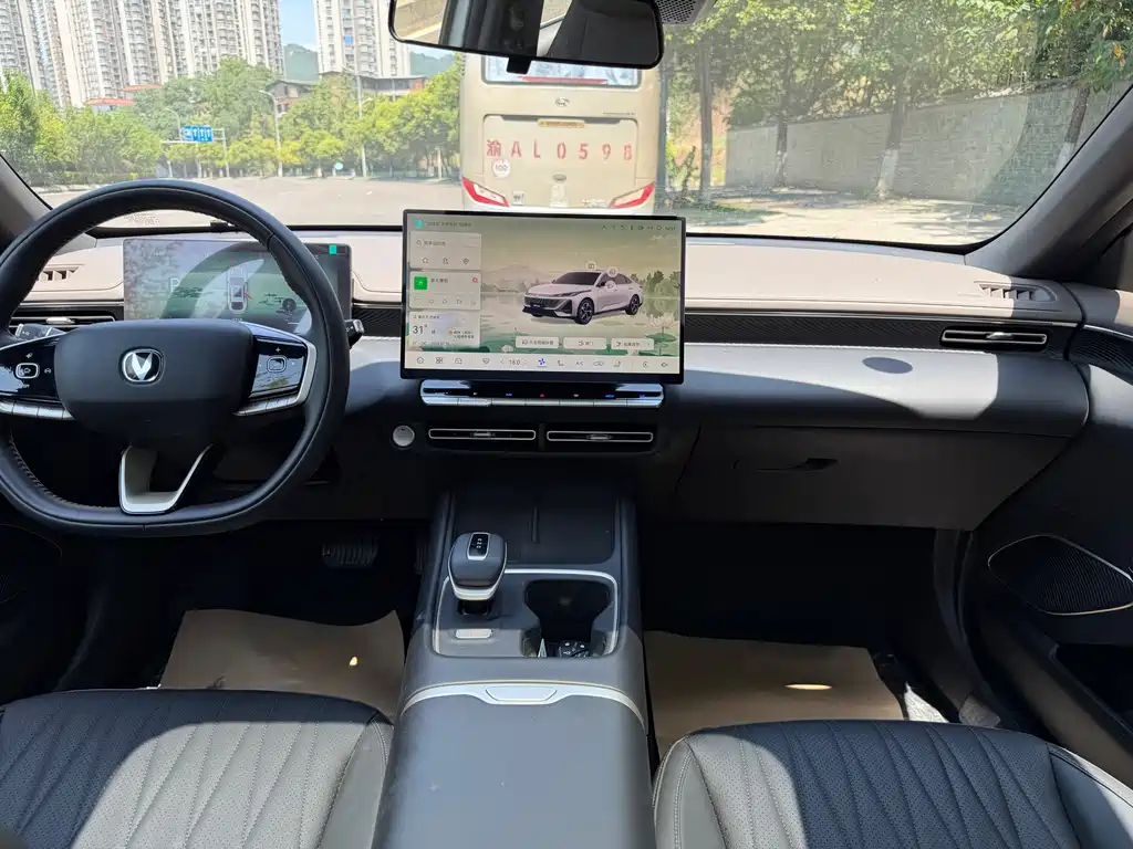 Changan Eado 4th Gen 1.5T 500Bar Smart Type, фото 7