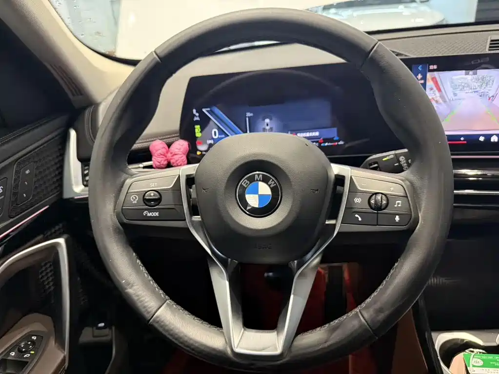 BMW X1 — миниатюра 11