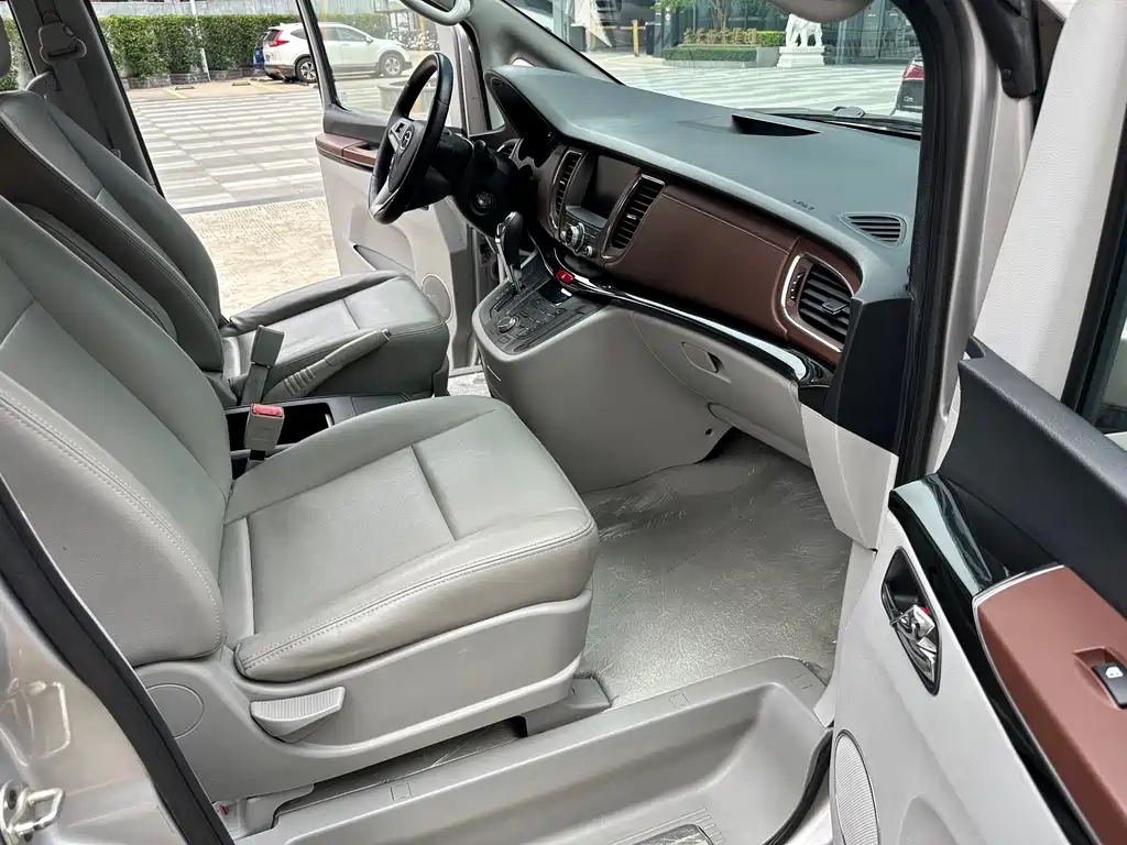 JAC Refine M5 — миниатюра 7