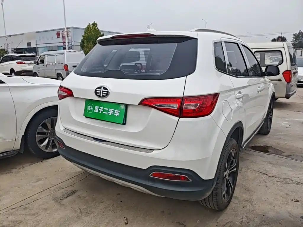 FAW Senya R7 — миниатюра 7