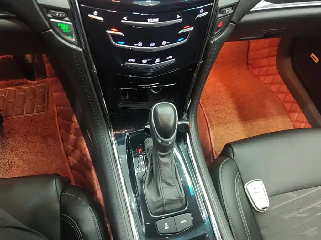 Cadillac ATS-L — миниатюра 14