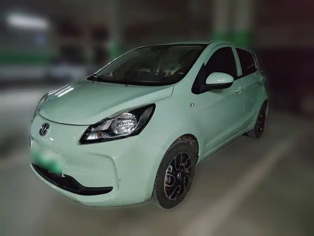Changan Benben E-Star