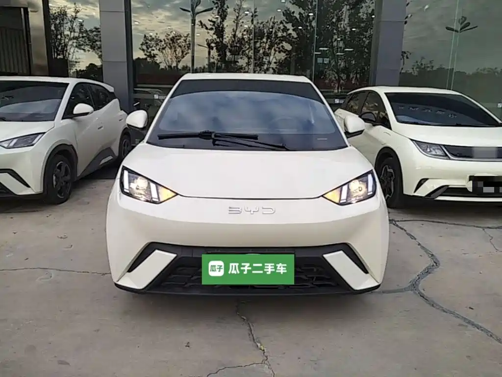 BYD Seagull — миниатюра 3