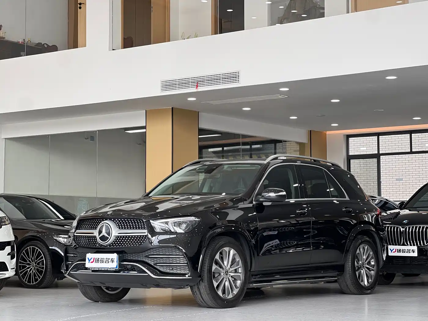 奔驰GLE进口 2023款 GLE 350 4MATIC 动感型 2023