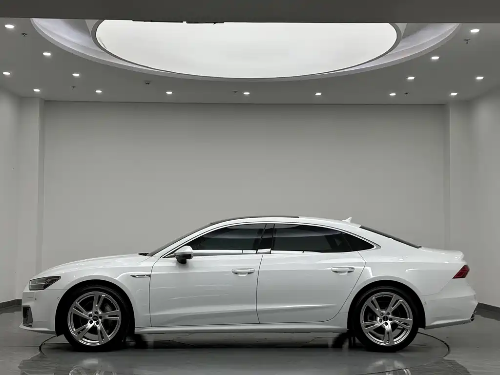 Audi A7L — миниатюра 5
